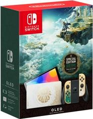 Nintendo Switch OLED (Zelda Edition)